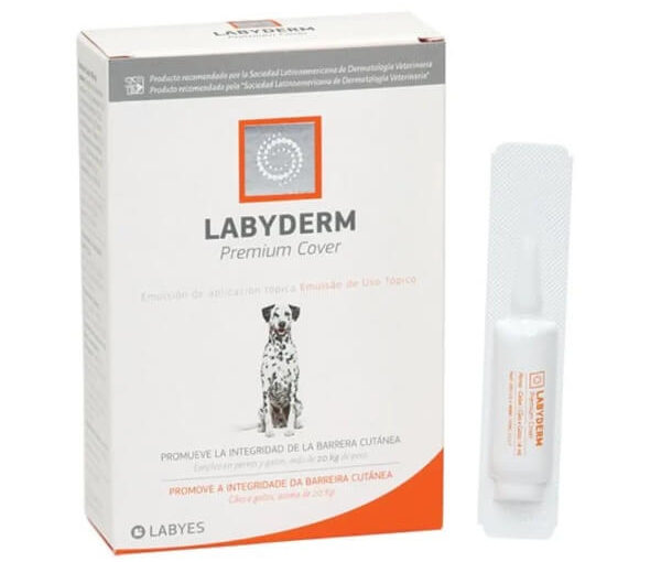 LABYDERM PREMIUM COVER SPOT ON X 4ML (40XØ)