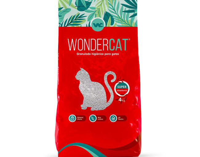 PIEDRA ECONOMICA WONDERCAT X 2 KG (8UXØ) 15+1