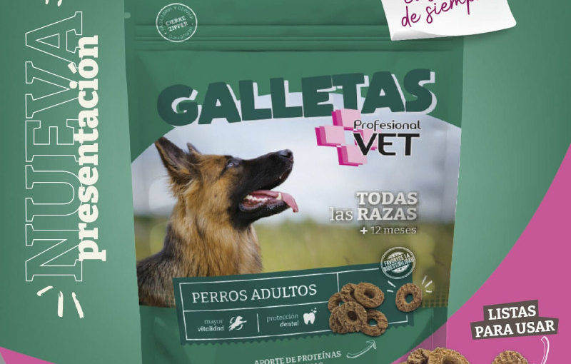 GALLETAS CANINOS ADULTOS X 500 GRS