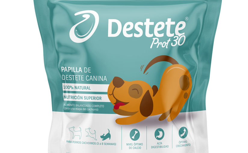DESTETE x 1,5 kg