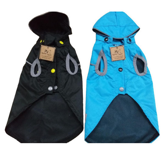 PILOTIN DE LLUVIA MORO T 0 (29 CM)