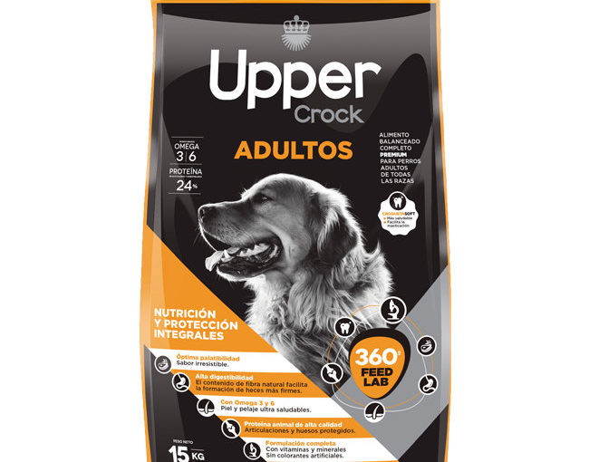 UPPER ADULTO X 15 KG (65xØ) UPPER