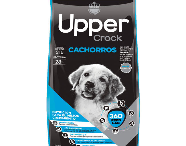 UPPER CACHORRO X 10 KG (98xØ) UPPER
