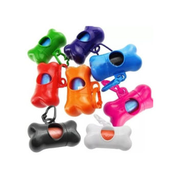 HUESO PORTA BOLSA RECOLECTORA + ROLLO