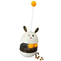 JUGUETE DE GATO DISPENSADOR DE COMIDA BASE INESTABLE ARF