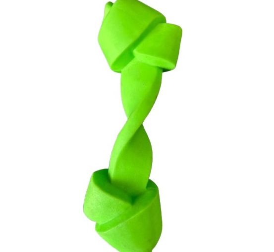 JUGUETE HUESO DE GOMA SEMI DURO MOD 2 ARF