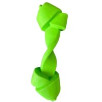 JUGUETE HUESO DE GOMA SEMI DURO MOD 2 ARF