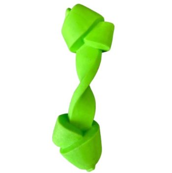 JUGUETE HUESO DE GOMA SEMI DURO MOD 2 ARF