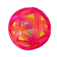 JUGUETE PELOTA DE TENIS ENREJADA MOD 2 ARF