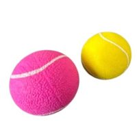 JUGUETE PELOTA SEMI DURA DE TENIS (PICAN) ARF
