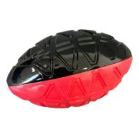 JUGUETE LATEX CRISTAL PELOTA OVALADA ARF