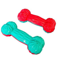JUGUETE LATEX CRISTAL HUESO COMBINADO ARF