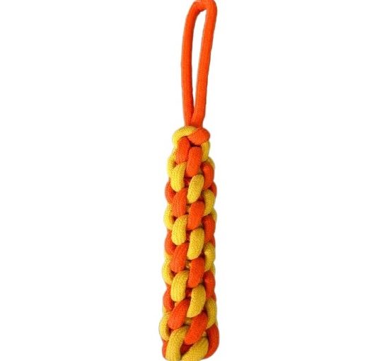 JUGUETE SOGA TRENZADA UN ASA 32CM ARF