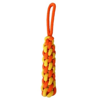JUGUETE SOGA TRENZADA UN ASA 32CM ARF
