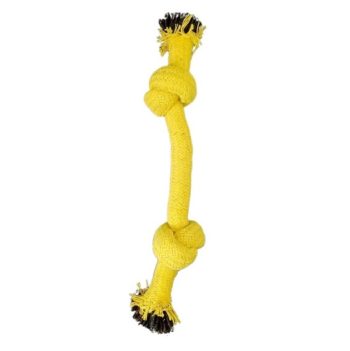 JUGUETE SOGA HUESO DOS NUDOS 23CM ARF