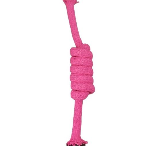 JUGUETE SOGA RESORTE DOBLE AGARRE 22CM ARF