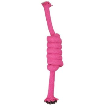 JUGUETE SOGA RESORTE DOBLE AGARRE 22CM ARF