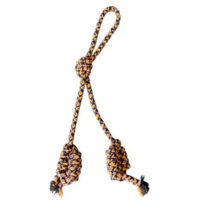 JUGUETE SOGA NUDO TRIPLE AGARRE 41CM ARF