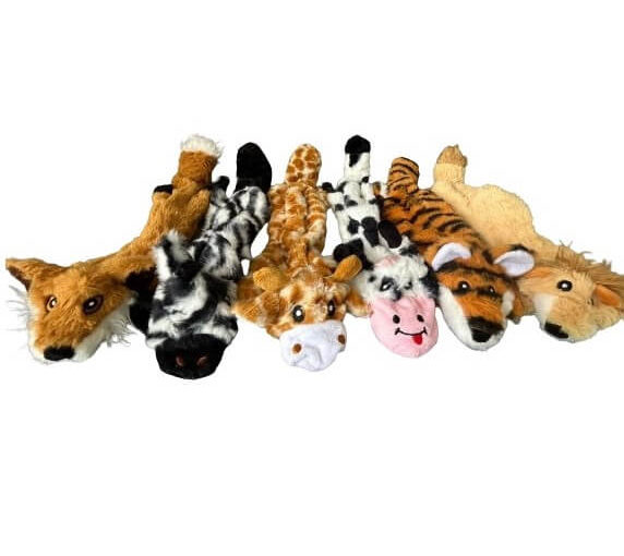 JUGUETE PELUCHE DE APEGO 6 MODELOS ARF