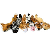 JUGUETE PELUCHE DE APEGO 6 MODELOS ARF