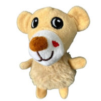 JUGUETE PELUCHE OSO CON CHIFLE ARF