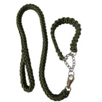 CONJUNTO CORREA COLLAR SUPER REFORZADO PERRO GRANDE ARF
