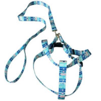 CONJUNTO CORREA PRETAL SUBLIMADO GRANDE ARF