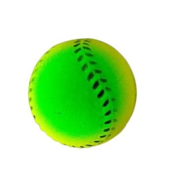 JUGUETE PELOTA SPORTING FLUOR (NUEVO MODELO) ARF