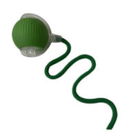 JUGUETE DE GATO PELOTA SMART VERDE A.R.F