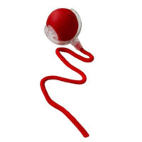 JUGUETE DE GATO PELOTA SMART ROJA A.R.F