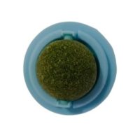 BOLA DE CATNIP 4 x 8 CM