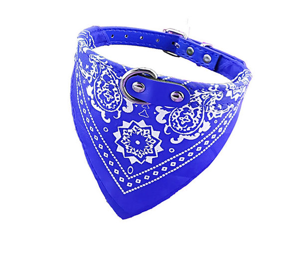 COLLAR PERRO C/PAÑUELO GRANDE (2,5 X 52 CM) X 6 UDS ARF
