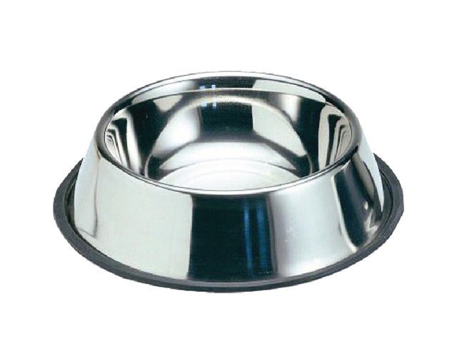 COMEDERO AC. INOX NRO 2 – 18 CM ARF