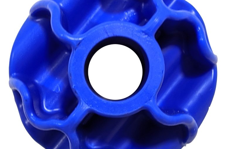 JUGUETE PELOTA CON ONDAS 6 CM ARF