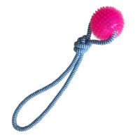JUGUETE SOGA CON PELOTA CON PUAS 38 CM ARF