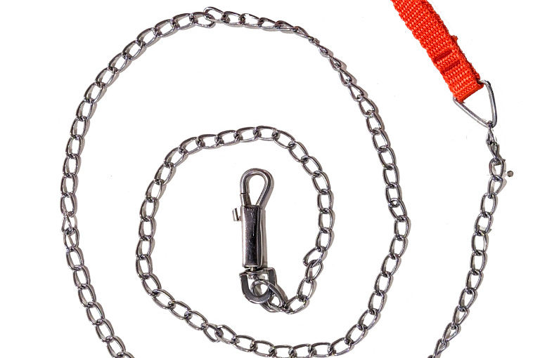 CADENA CON MANIJA NYLON MEDIANA 1.20 MTS ARF
