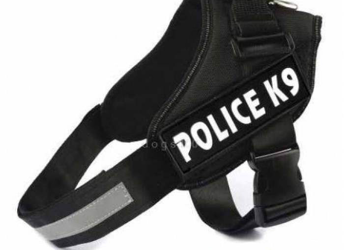 PRETAL K9 REFORZADO TALLE S ARF