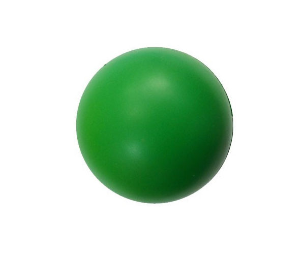JUGUETE PELOTA GOMA MACIZA GRANDE 9 CM ARF