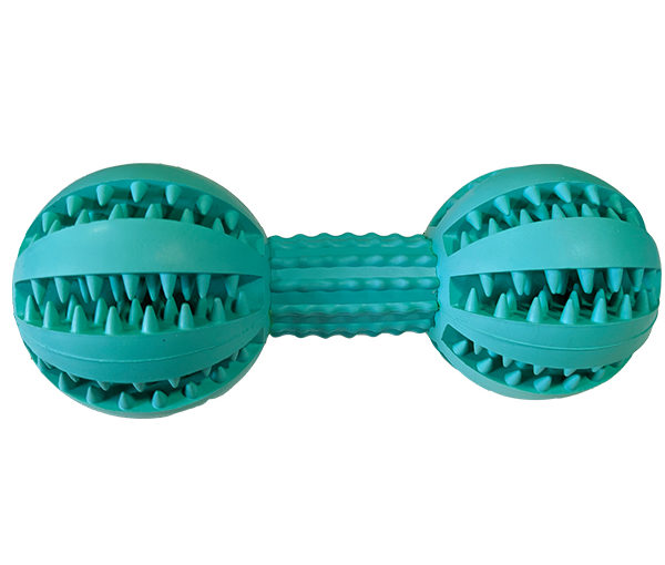 JUGUETE PESA DURO CON DIENTES 18 CM ARF