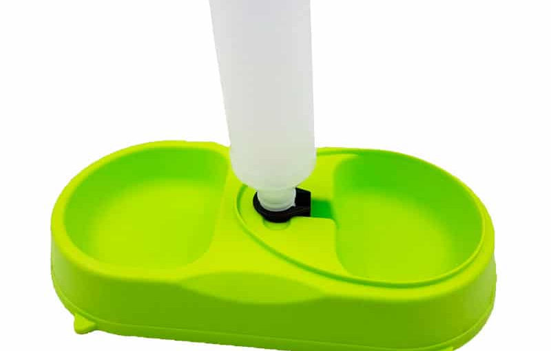 BEBEDERO AUTOMATICO CON BOTELLA 35 X 16 CM ARF