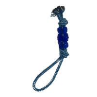 JUGUETE SOGA TUBO CON TACHAS 40 CM ARF