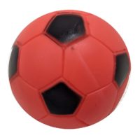 PELOTA DE FUTBOL CON CHIFLE