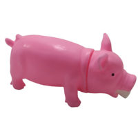 JUGUETE LATEX CHANCHO GRANDE 20 CM ARF