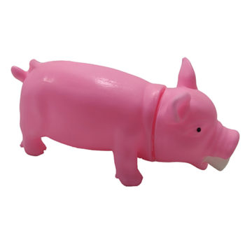 JUGUETE LATEX CHANCHO GRANDE 20 CM ARF
