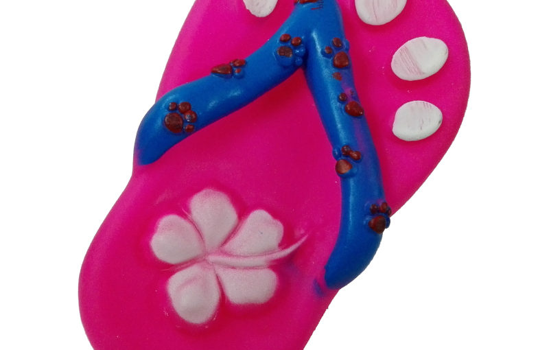 JUGUETE LATEX OJOTA ARF