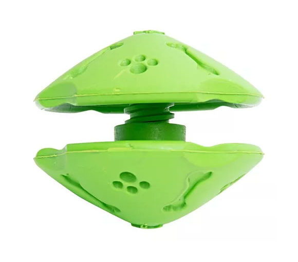 OVNI – DOSIFICADOR DE GOMA REGULABLE DE ALIMENTO – COLOR: VERDE – MEDI