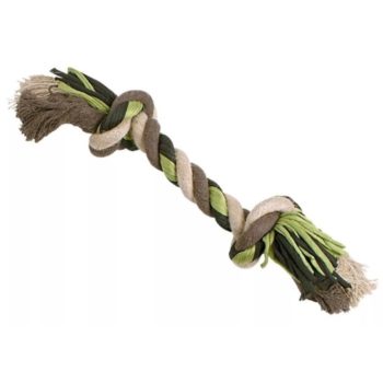 HUESO DE SOGA - TAMAÑO LARGE - MEDIDA: 40CM - PESO:244GR. - 1PC/HANGTA