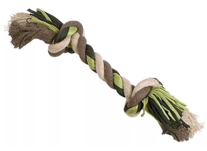 HUESO DE SOGA – TAMAÑO LARGE – MEDIDA: 40CM – PESO:244GR. – 1PC/HANGTA