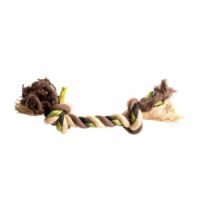 HUESO DE SOGA,TAMAÑO: MEDIUM - MEDIDA:33CM - PESO: 150G,1PC/HANGTAG