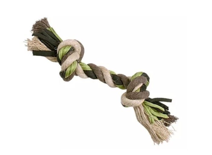 HUESO DE SOGA – TAMAÑO SMALL – MEDIDA: 28CM – PESO 109GR.- 1PC/HANGTAG